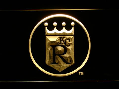 Kansas City Royals 1993-2001 LED Neon Sign